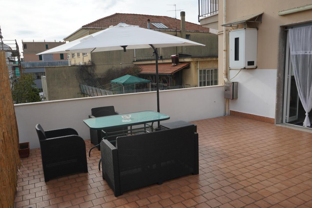 Casetta Al Mare Albisola Superiore Luaran gambar