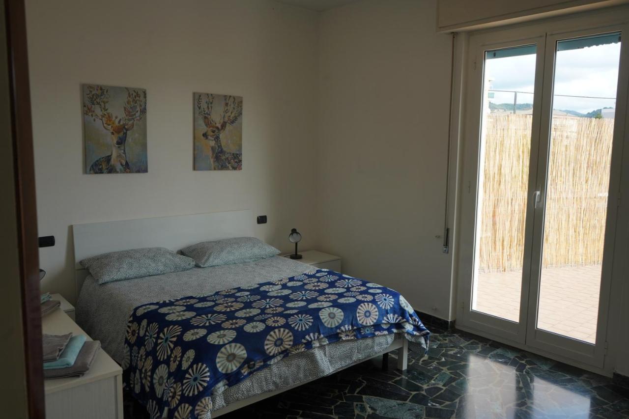 Casetta Al Mare Albisola Superiore Luaran gambar